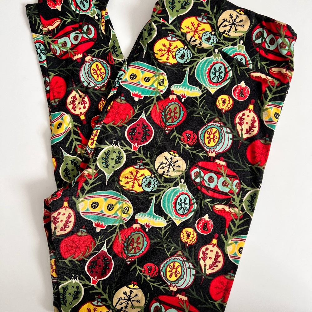 LuLaRoe Leggings Size TC2
